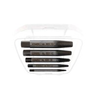 Schraubenausdreher-Satz 5 teilig M3-M18 GEDORE 8551 S-005