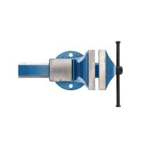 Vice 125 mm blue 125 mm GEDORE Precision tools Quality expertise