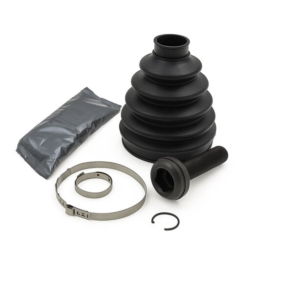 Bellow Kit Drive Shaft TPE Ø 25mm with grease LÖBRO for e.g. AUDI Q5