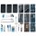 Universal tool assortment, 100-piece GEDORE S 1400 G