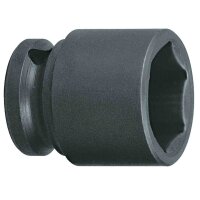 Kraftschraubereinsatz 1/2 6-kant 7/8 GEDORE K 19 7/8AF