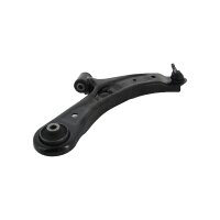 Handlebar Wheel Suspension wishbone with rubber bearing...