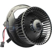METZGER interior blower for AUDI A3 Sportback
