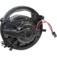 METZGER interior blower for AUDI A3 Sportback