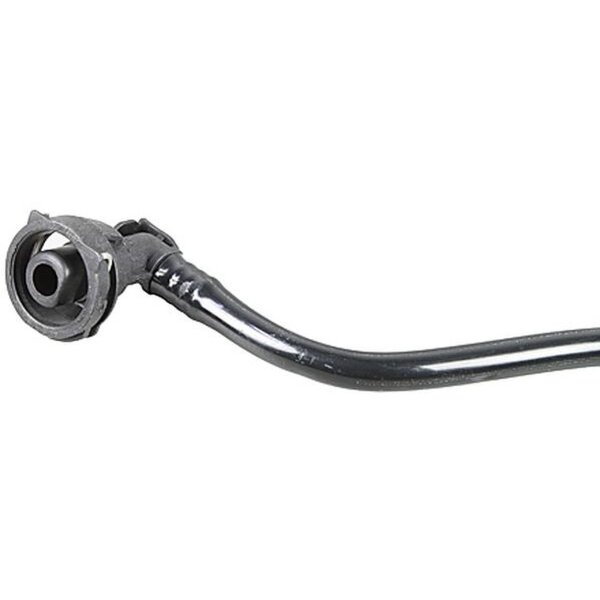 Kühlmittelrohrleitung Hauptausgleichsbehälter METZGER für AUDI Q5