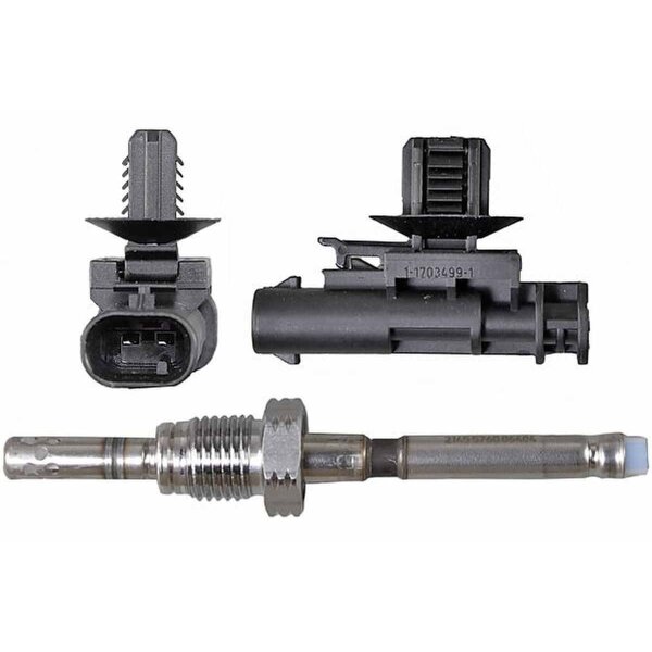 Sensor Abgastemperatur 2-polig METZGER für u.a. ALFA ROMEO GIULIA