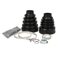 Bellow Kit Drive Shaft TPE Tripod Joint with grease...