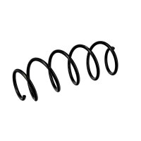 Suspension Spring front axle coil spring Ø 11 mm EIBACH for CITROËN C2