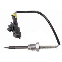Exhaust gas temperature sensor 170mm PTC sensor METZGER...