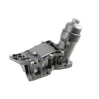 Housing oil filter METZGER for BMW 3 Touring
