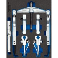 Abziehersatz ohne Schnellverschluss 9-teilig GEDORE Profi Werkzeug Expertise