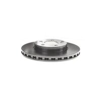 2 brake discs ventilated Ø 295 mm 28 mm BREMBO for MB E-CLASS and others