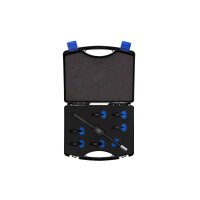 Gewindeadapter-Satz mit Gleithammer 200 g, 7-teilig...