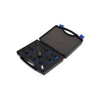 Gewindeadapter-Satz mit Gleithammer 200 g, 7-teilig...