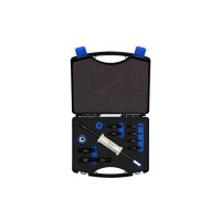 Gewindeadapter-Satz mit Gleithammer 700 g, 11-teilig...