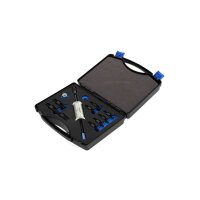 Gewindeadapter-Satz mit Gleithammer 700 g, 11-teilig...