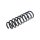 Suspension Spring Rear Axle Coil Spring TRISCAN for HYUNDAI ix35 and others