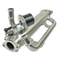 Exhaust Gas Recirculation Cooler no seals no Gasket EGR...