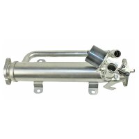 Exhaust Gas Recirculation Cooler no seals no Gasket EGR Valve METZGER for AUDI