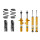 Fahrwerkssatz Federn/Dämpfer Gasdruck BILSTEIN passend für u.a. BMW 1er