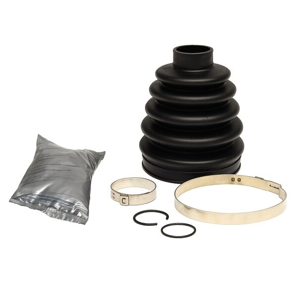 Faltenbalgsatz, Antriebswelle TPE (thermoplastischer Elastomer) LÖBRO für u.a. MITSUBISHI Lancer VIII
