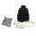 Faltenbalgsatz, Antriebswelle TPE (thermoplastischer Elastomer) LÖBRO für u.a. MITSUBISHI Lancer VIII