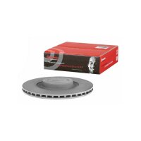Rear brake disc 360mm BREMBO for MERCEDES CLS