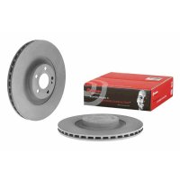 Rear brake disc 360mm BREMBO for MERCEDES CLS