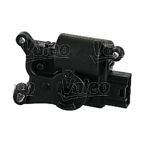 Actuator Blending Flap 5-pole VALEO IAM-Expertise suitable for e.g. VW GOLF
