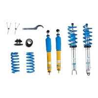 Suspension kit springs dampers gas BILSTEIN B16 PSS10 for...