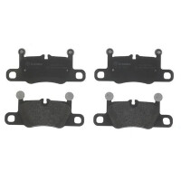 Bremsbelagsatz Scheibenbremse 16 mm BREMBO für u.a....