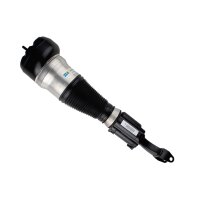 Air suspension strut front axle left gas lower fork...