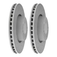 2 brake discs Ø 318 mm 30 mm BREMBO for...