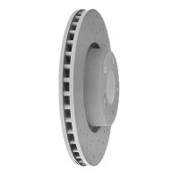 2 brake discs Ø 318 mm 30 mm BREMBO for...
