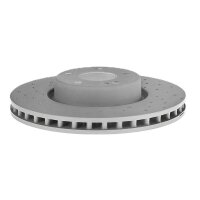 2 brake discs Ø 318 mm 30 mm BREMBO for MERCEDES-BENZ C-CLASS and others