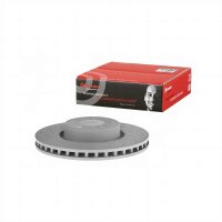 2 brake discs Ø 318 mm 30 mm BREMBO for MERCEDES-BENZ C-CLASS and others