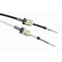 Seilzug Schaltgetriebe Doppelseilzug METZGER für u.a. OPEL VECTRA