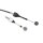 Cable pull gearbox METZGER for OPEL VECTRA C