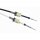 Cable pull gearbox METZGER for OPEL VECTRA C