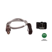Lambda sensor 5 wires NTK for AUDI A3 Sportback