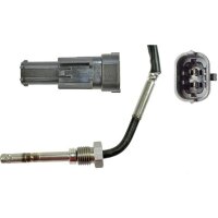 Sensor Abgastemperatur 1.100 mm Kabel 2-polig METZGER...
