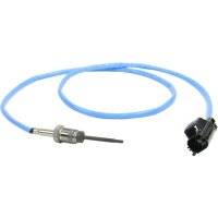 Sensor exhaust gas temperature particle filter 830mm...