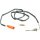 Exhaust gas temperature sensor 1.091mm METZGER for VW TRANSPORTER T5