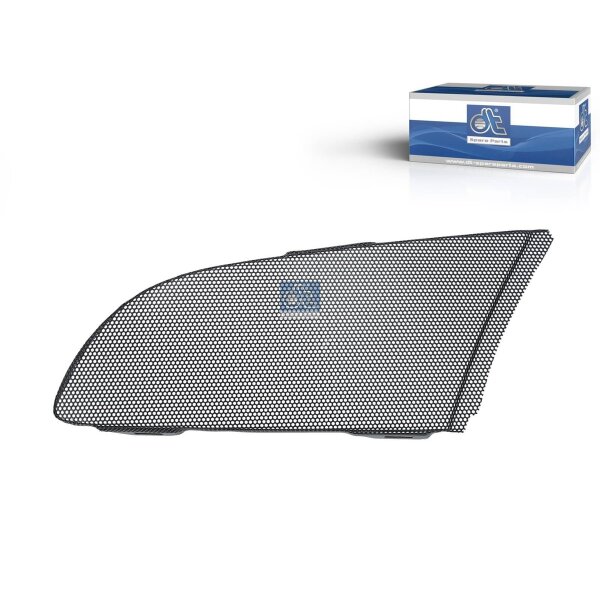 Frame radiator grille DT SPARE PARTS IAM-Expertise suitable for e.g. SCANIA R I