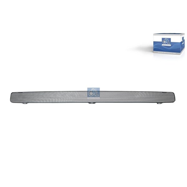 Frame radiator grille DT SPARE PARTS IAM-Expertise suitable for e.g. SCANIA R I