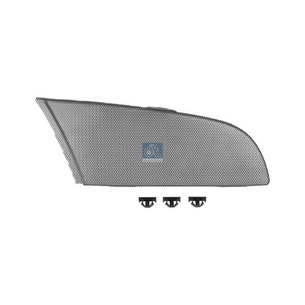 Kühlergitter DT SPARE PARTS IAM-Expertise passend für SCANIA