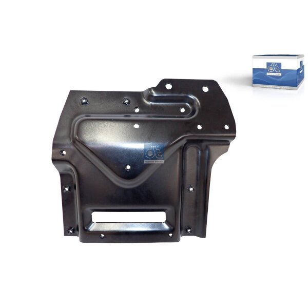 Halter Stoßfänger DT SPARE PARTS IAM-Expertise passend für SCANIA