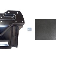 Halter Stoßfänger DT SPARE PARTS IAM-Expertise...