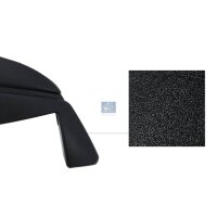 Windleitblech Fahrerhaus links DT SPARE PARTS für...