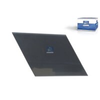 Left bumper cover DT SPARE PARTS Aftermarket-Expertise...